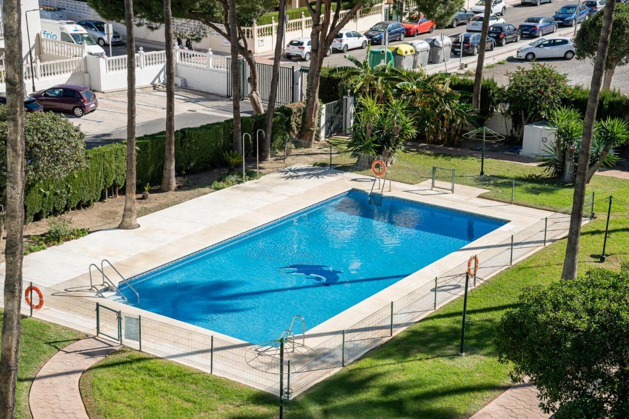 Monko Costa Marina Apartment Benalmadena Luaran gambar