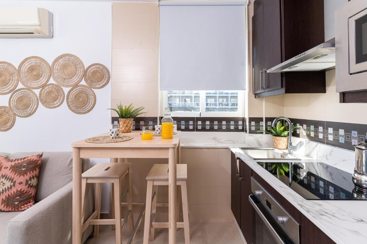 Monko Costa Marina Apartment Benalmadena Luaran gambar