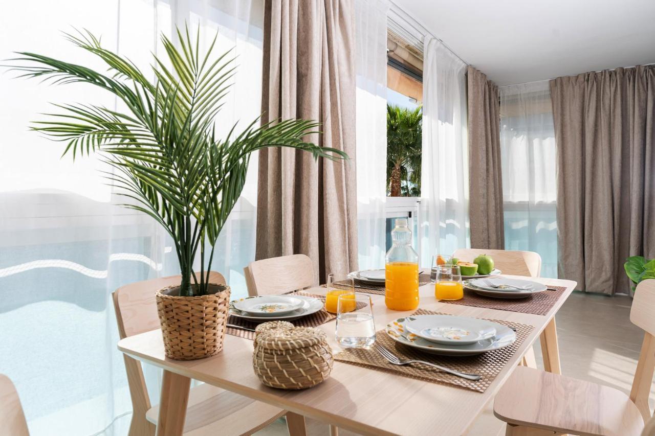 Monko Costa Marina Apartment Benalmadena Luaran gambar