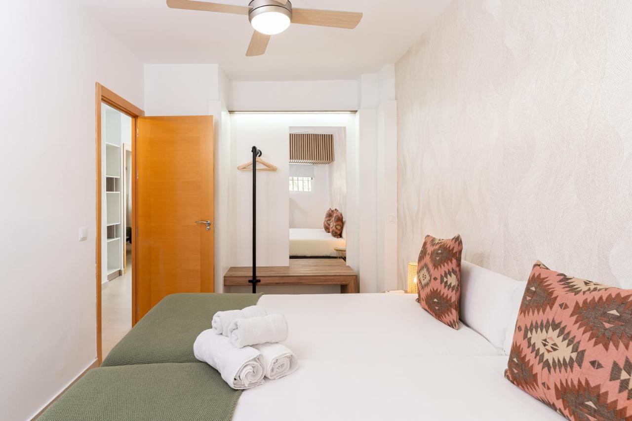 Monko Costa Marina Apartment Benalmadena Luaran gambar