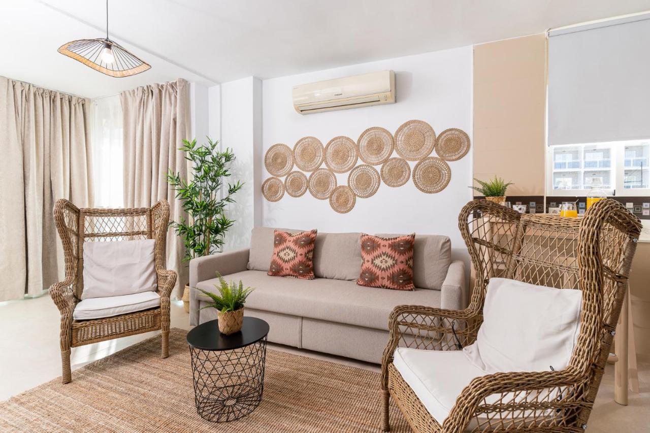 Monko Costa Marina Apartment Benalmadena Luaran gambar