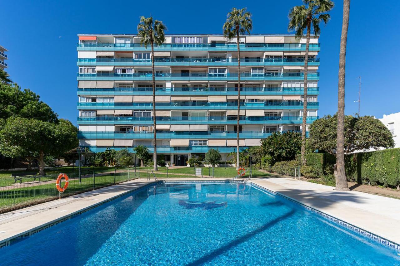 Monko Costa Marina Apartment Benalmadena Luaran gambar
