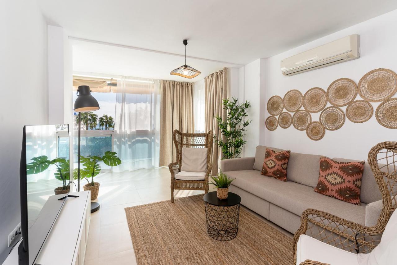Monko Costa Marina Apartment Benalmadena Luaran gambar