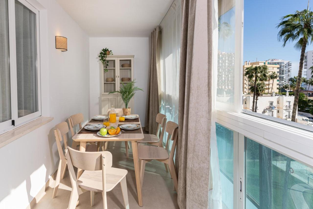 Monko Costa Marina Apartment Benalmadena Luaran gambar