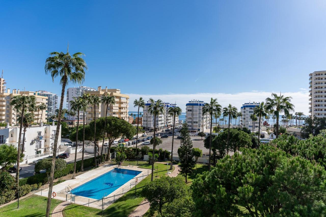 Monko Costa Marina Apartment Benalmadena Luaran gambar