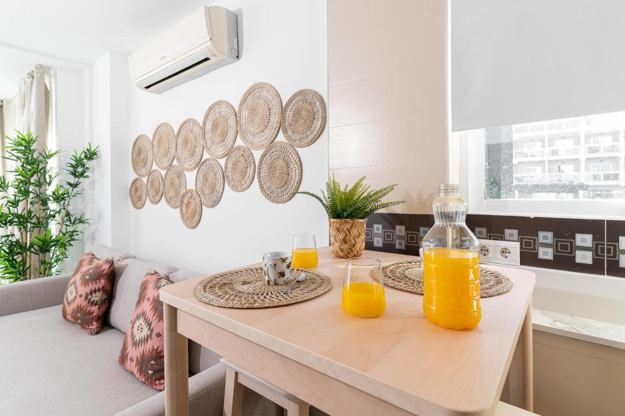 Monko Costa Marina Apartment Benalmadena Luaran gambar