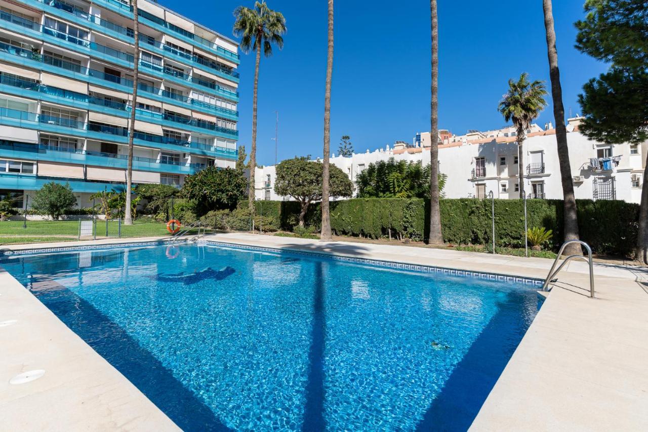 Monko Costa Marina Apartment Benalmadena Luaran gambar