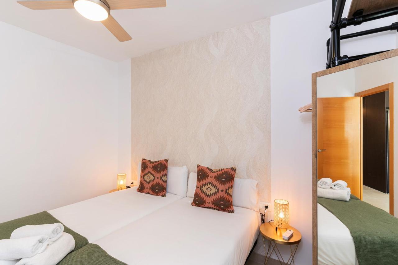 Monko Costa Marina Apartment Benalmadena Luaran gambar