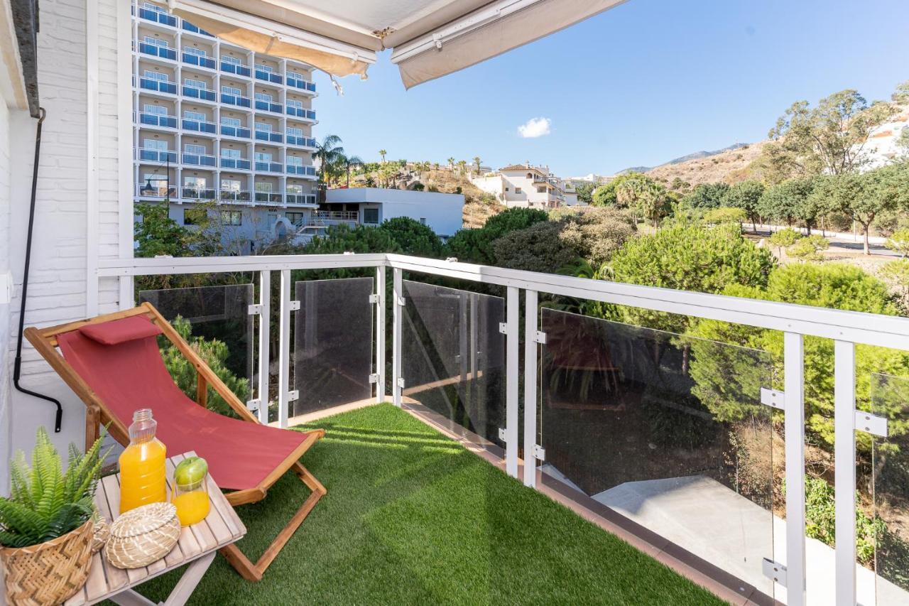 Monko Costa Marina Apartment Benalmadena Luaran gambar