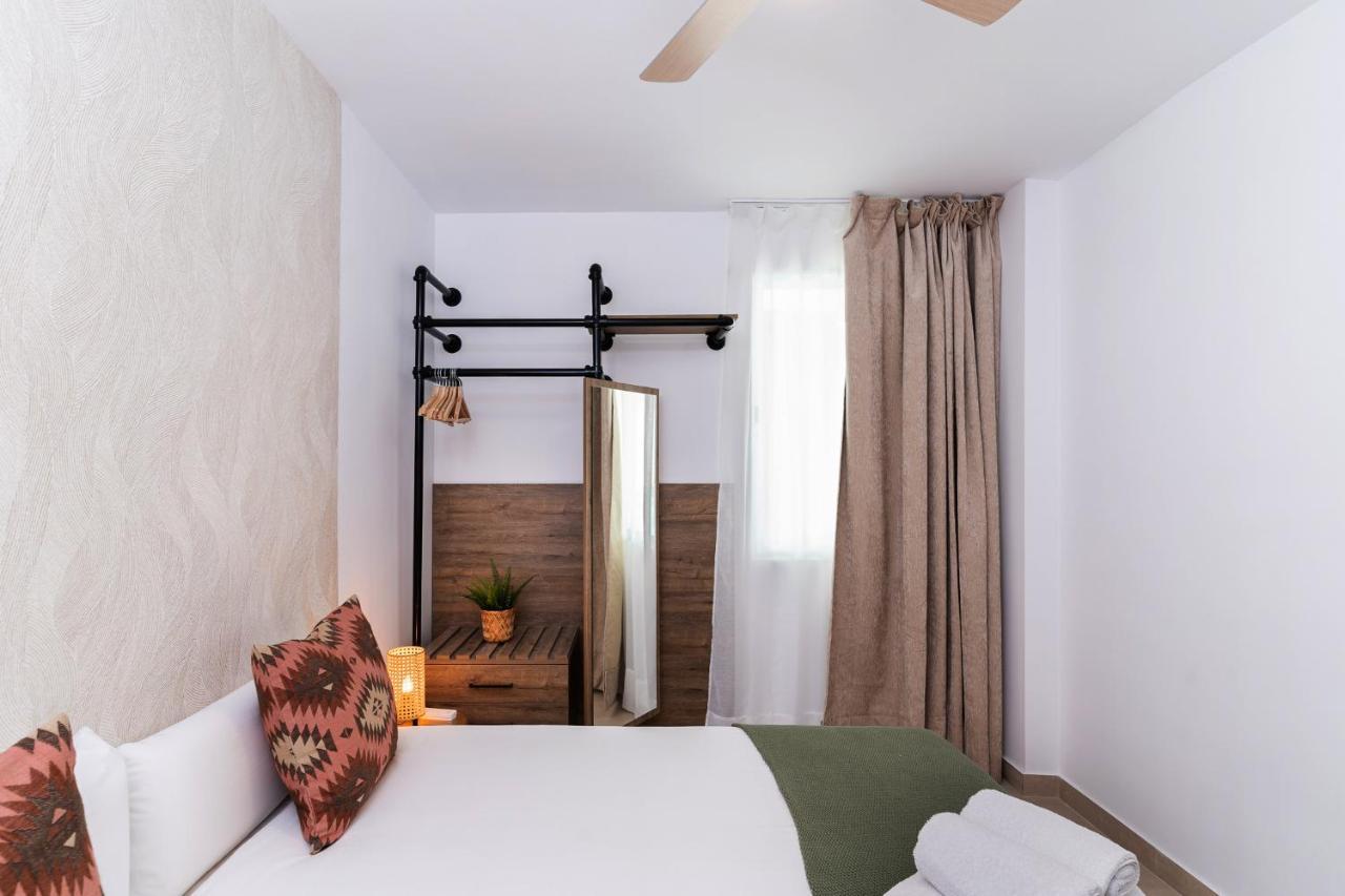 Monko Costa Marina Apartment Benalmadena Luaran gambar